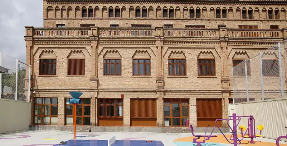 TCAI per Unitat Terapèutica Educativa Infanto Juvenil Acompanya #39 m Ref